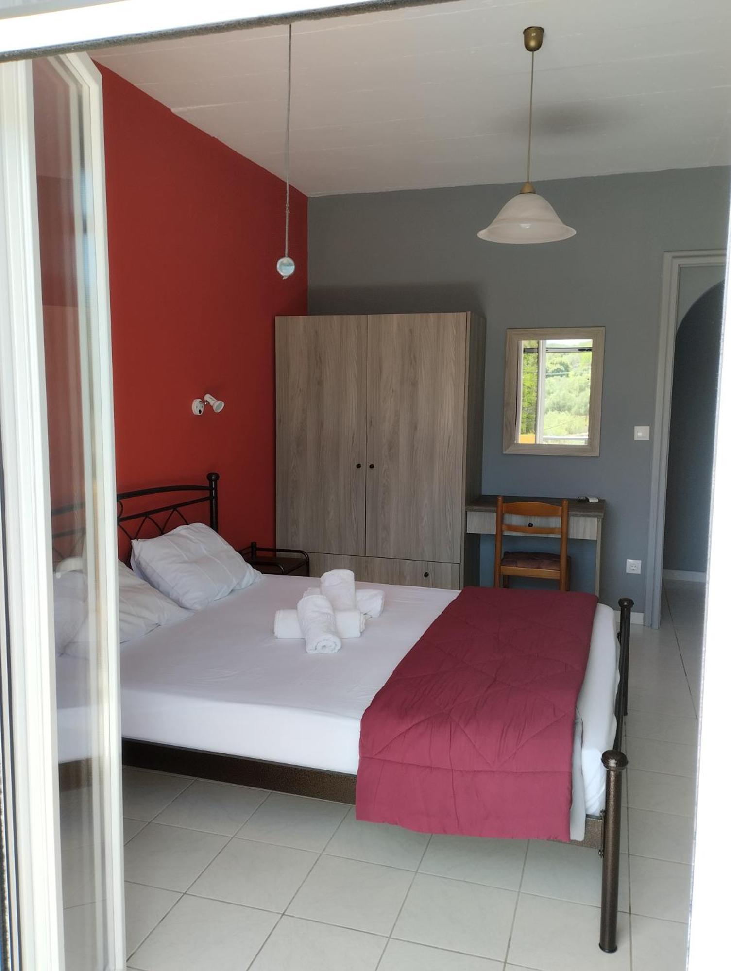 Asteras Studios Argostoli  Exterior foto
