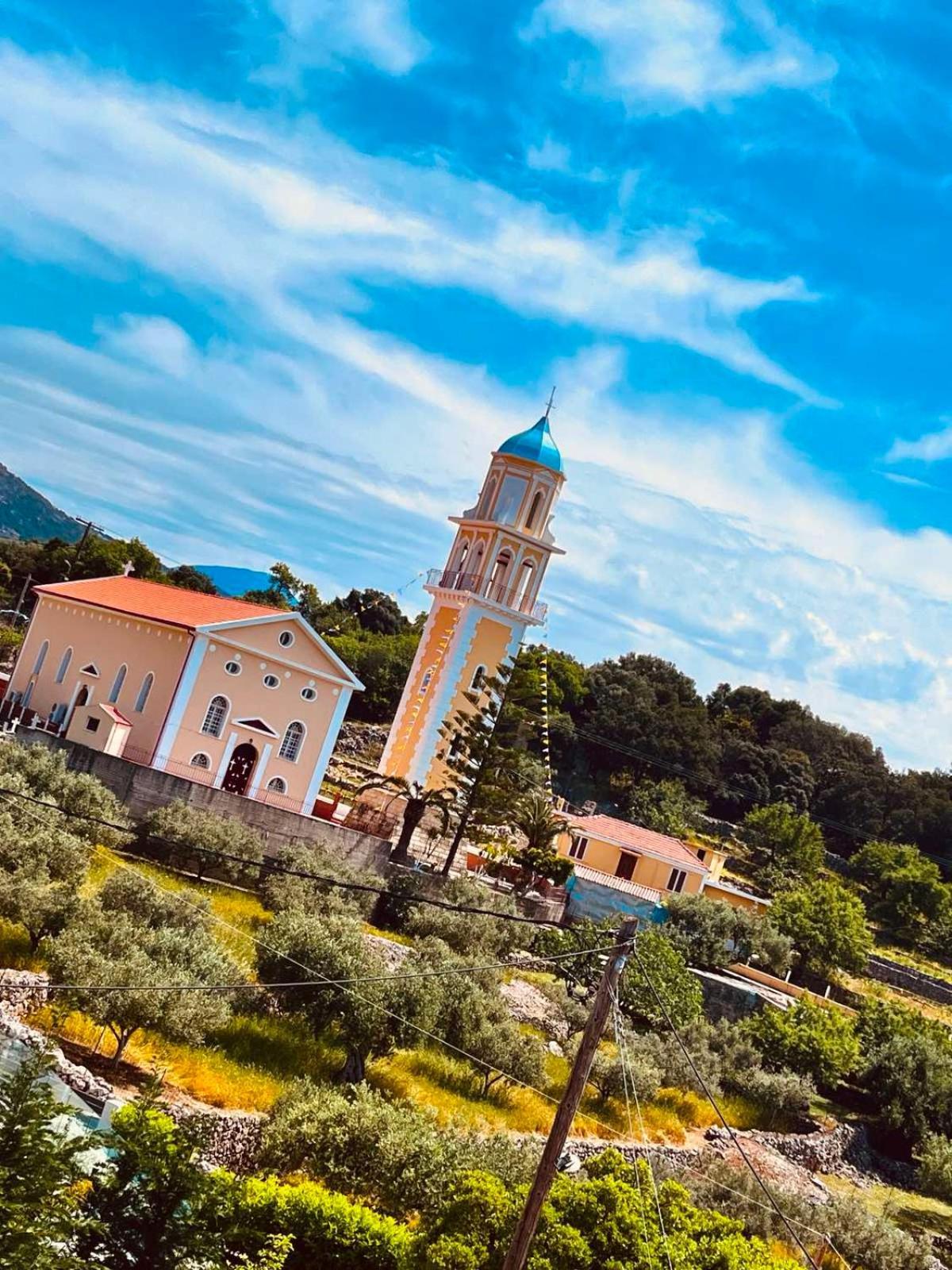 Asteras Studios Argostoli  Exterior foto