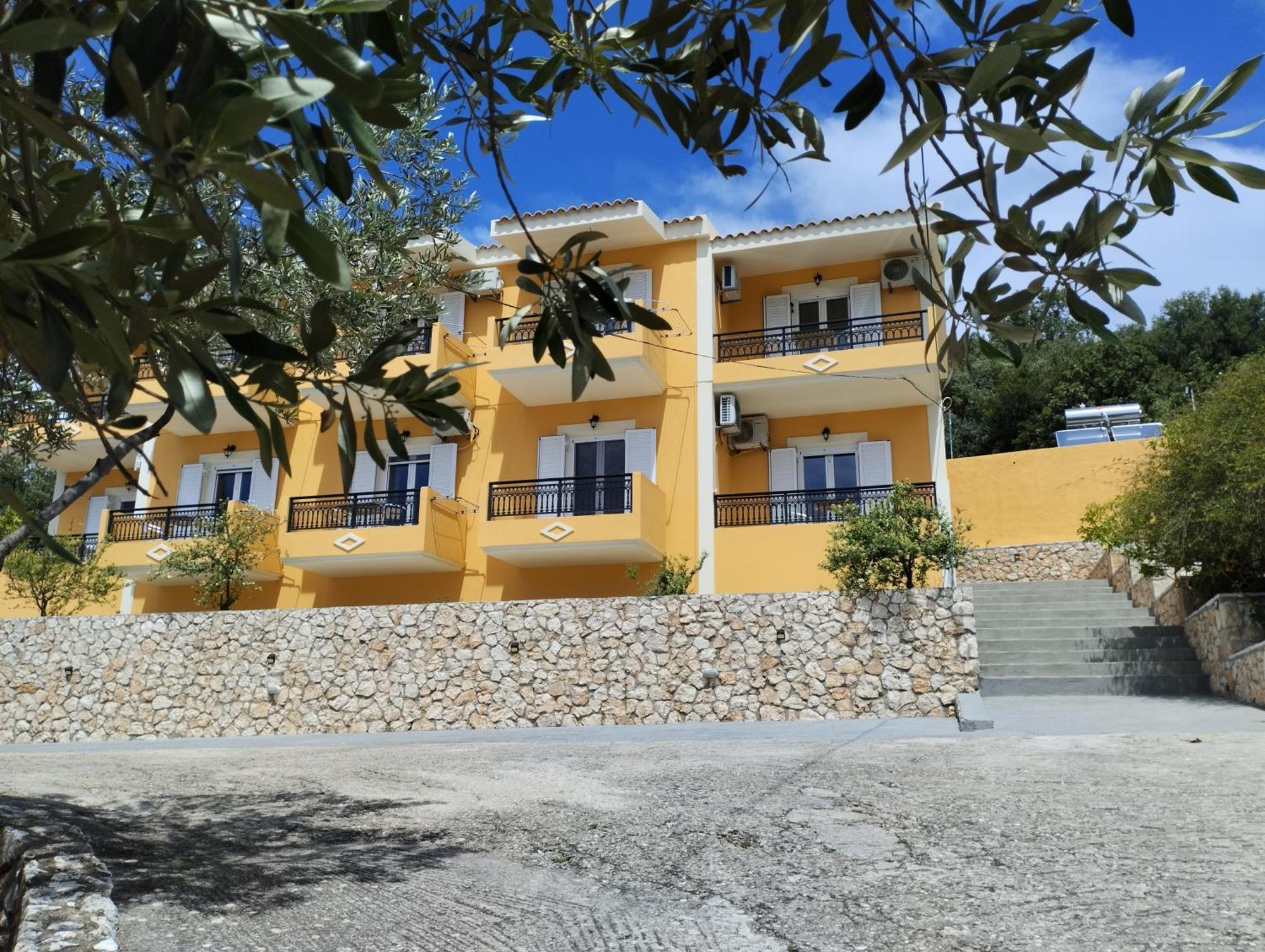 Asteras Studios Argostoli  Exterior foto